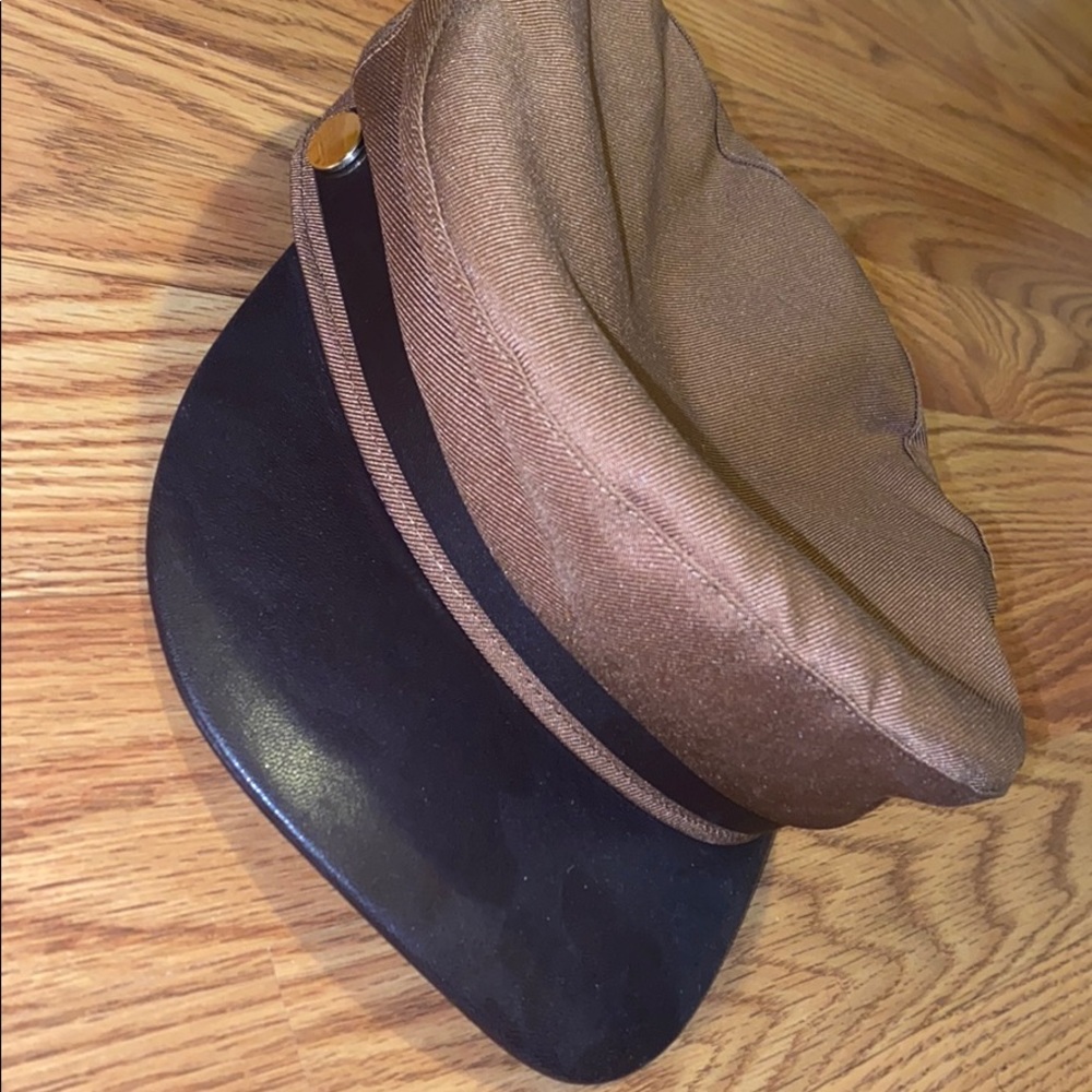 H&M paper boy hat